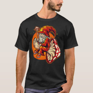 Mushroom Man T-Shirt