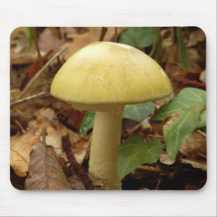 Mushroom-Maus-Mat Mousepad
