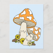 Mushroom Mini Art oder