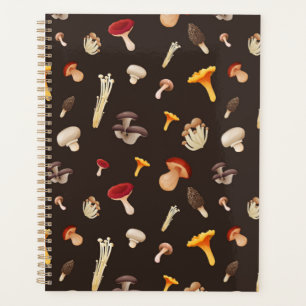 Mushroom-Muster Planer