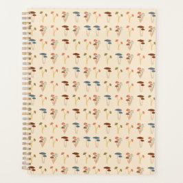 Mushroom-Muster Planer