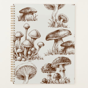 Mushroom-Muster Planer