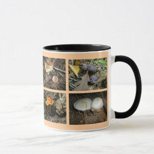 Mushroom Patches Tasse