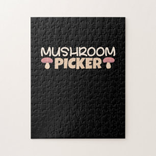 Mushroom Pickers