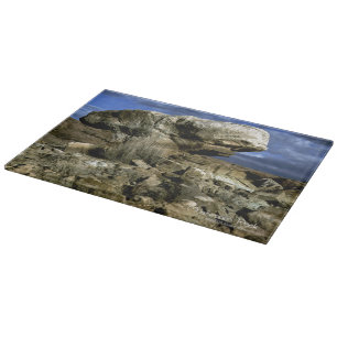 Mushroom Rock Schneidebrett