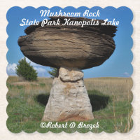 Mushroom Rock Staat Park