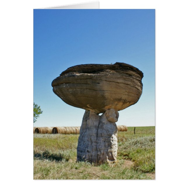 Mushroom Rock State Park, KS (Devant)
