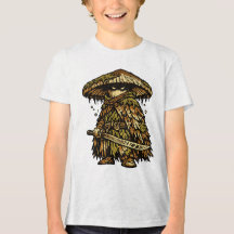 Mushroom Ronin — Geist des alten Waldes