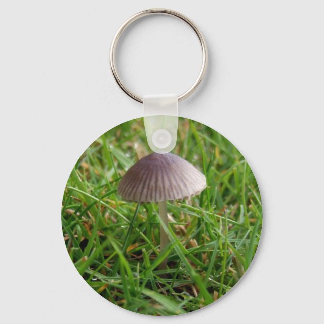 Mushroom Schlüsselanhänger (Vorderseite)