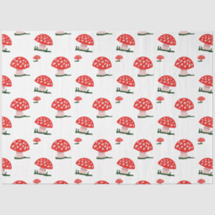 Mushroom Seidenpapier