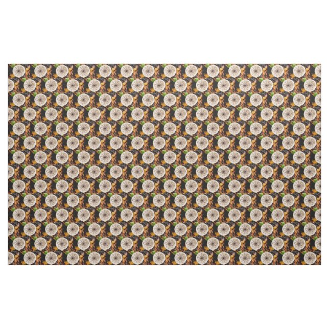Mushroom Stoff (Yard (91,4 cm))