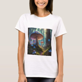 Mushroom-T - Shirt