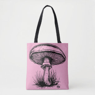 Mushroom Tasche