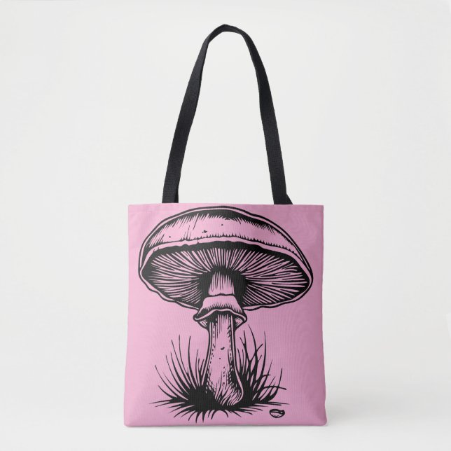 Mushroom Tasche (Vorderseite)