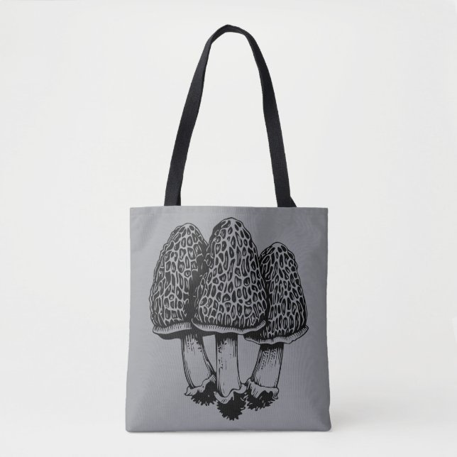 Mushroom Tasche (Vorderseite)