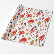 Mushroom Woodland Kathrin Legg Baby Kids