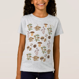Mushrooms T-Shirt