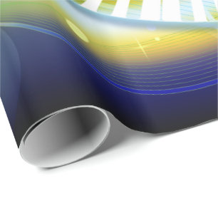 Music 1: Wrapping Paper Geschenkpapier