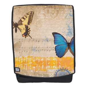 Music 30-Backpack Rucksack