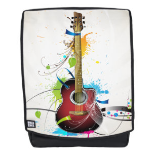 Music 5-Rucksack Rucksack