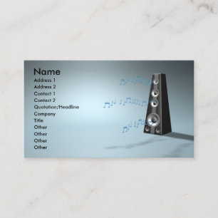 music_b visitenkarte