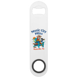 Music City Phins Intense Long Bottle Ouverteur