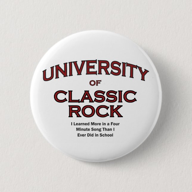 MUSIC-CLASSIC FELSEN BUTTON (Vorderseite)