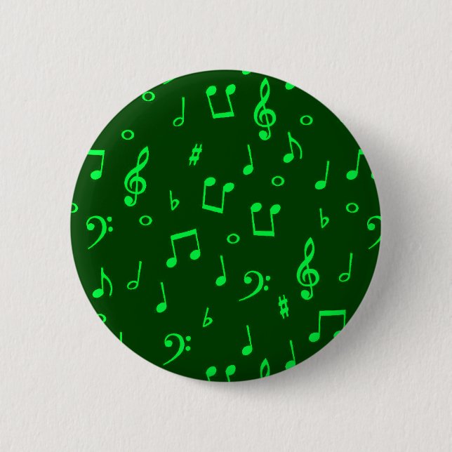 Music Cures_ Button (Vorderseite)