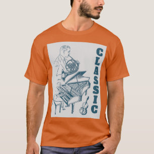 Music Custom Music T-Shirt
