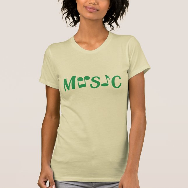 MUSIC Custom Shirts & Jacken (Vorderseite)