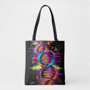 Music DNA Tasche