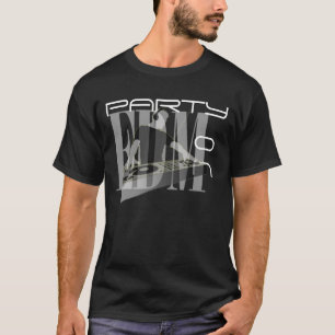 MUSIC EDM PARTY AN T-Shirt