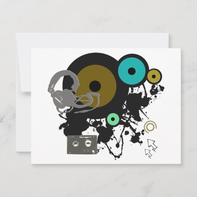 Music Graphic Design! (Vorderseite)