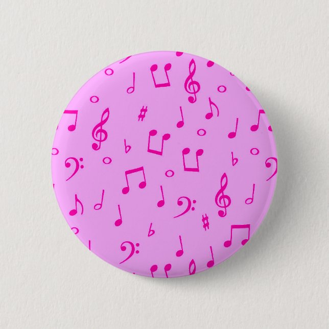 Music Heals_ Button (Vorderseite)