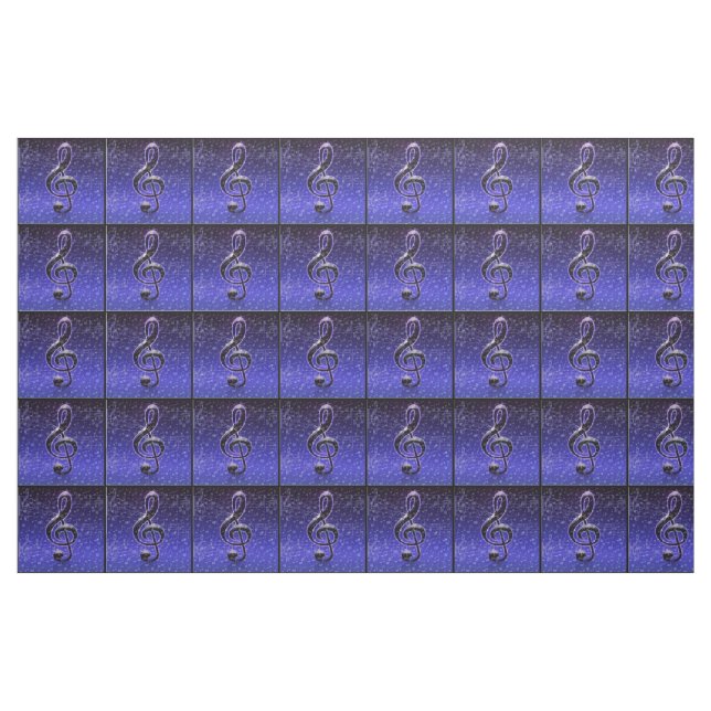 Music-in-Me_ Stoff (Fat Quarter (45,7 x 55,9 cm))