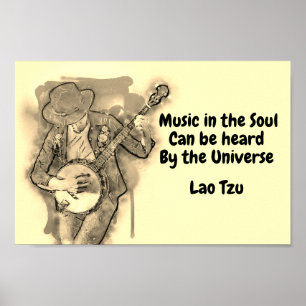 Music in the Soul Poster