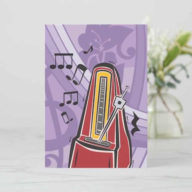 Music Jukebox Einladungen (Von Creator hochgeladen)