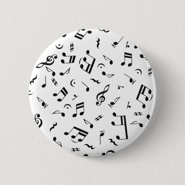 Music Lives_ Button (Vorderseite)