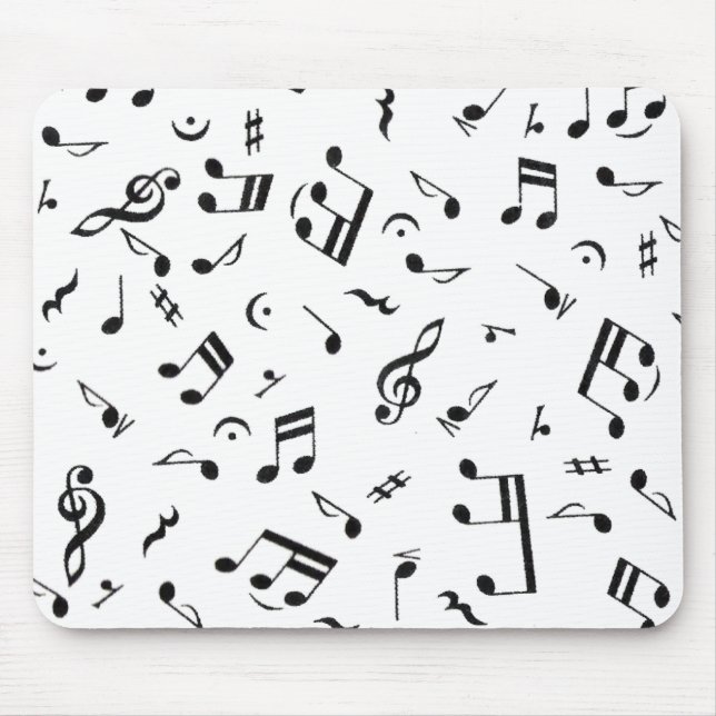 Music Lives_ Mousepad (Vorne)