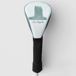 Music Lover  Golf Headcover