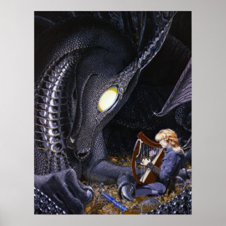 Music Lover - Imprimer ou poster