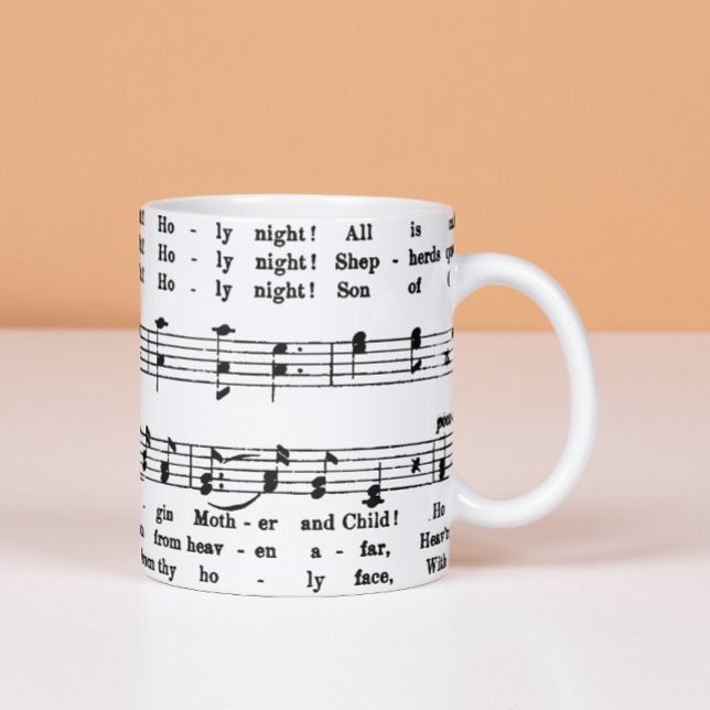 Music Lover Jumbo-Tasse (Von Creator hochgeladen)