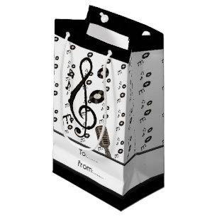 Music Lover Kleine Geschenktüte
