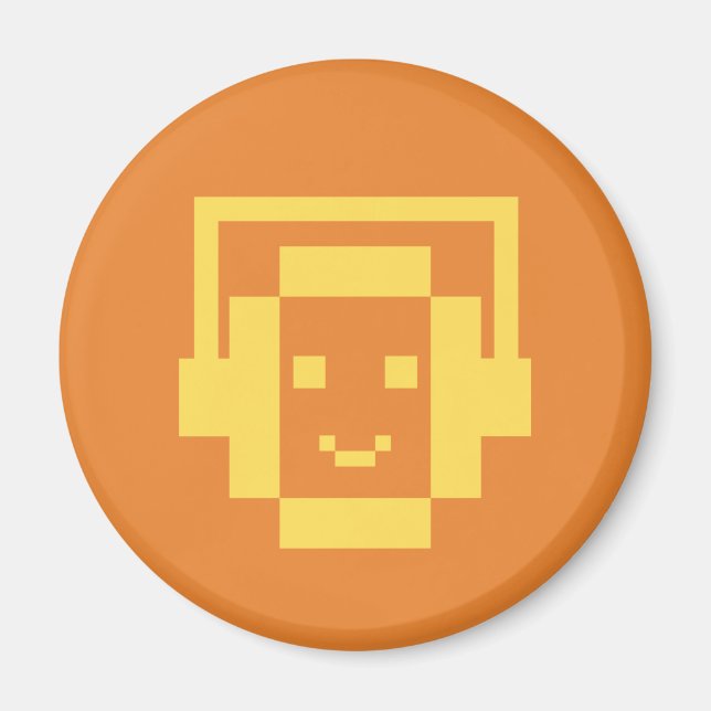 Music Lover Magnet (Vorne)