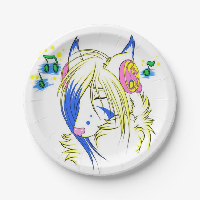 Music Lover Teller (Vorderseite)