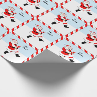 Music Lover Weihnachtsgeschenk Geschenkpapier