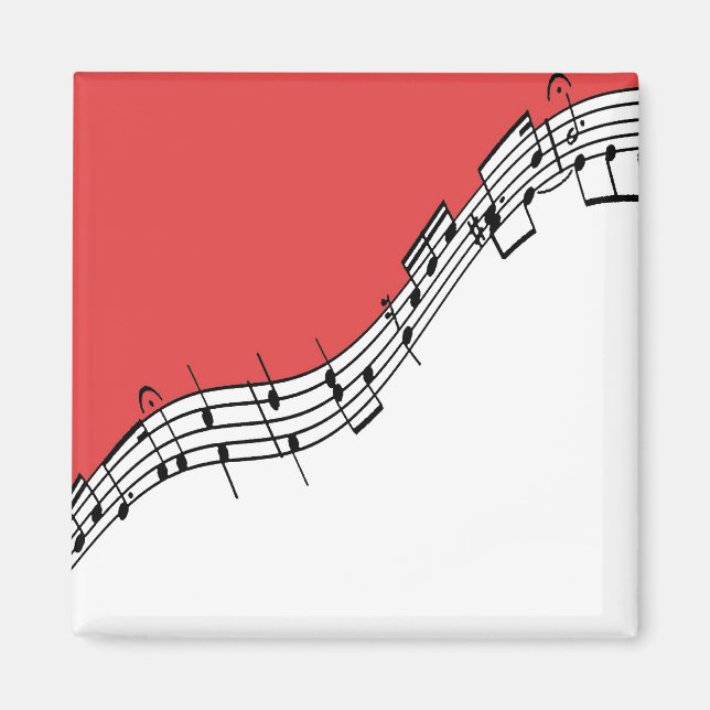 Music Magnet (Vorne)