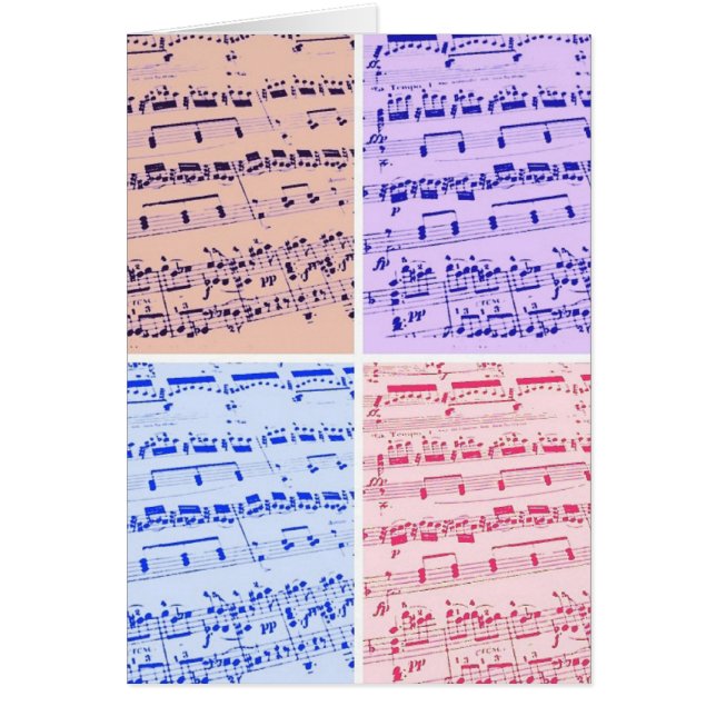 Music Major/Student/Lehrer (Vorne)