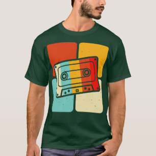 Music Mixtape T Shirt for Women 2