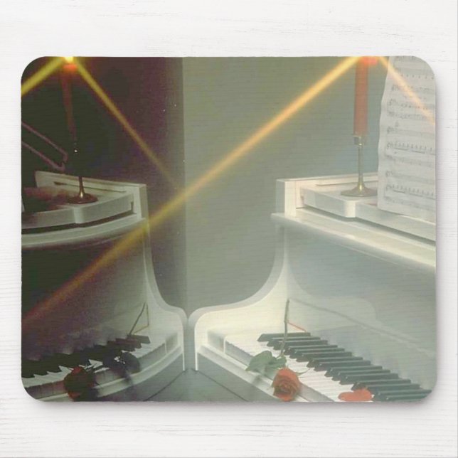 Music Mouse Pad Mousepad (Vorne)